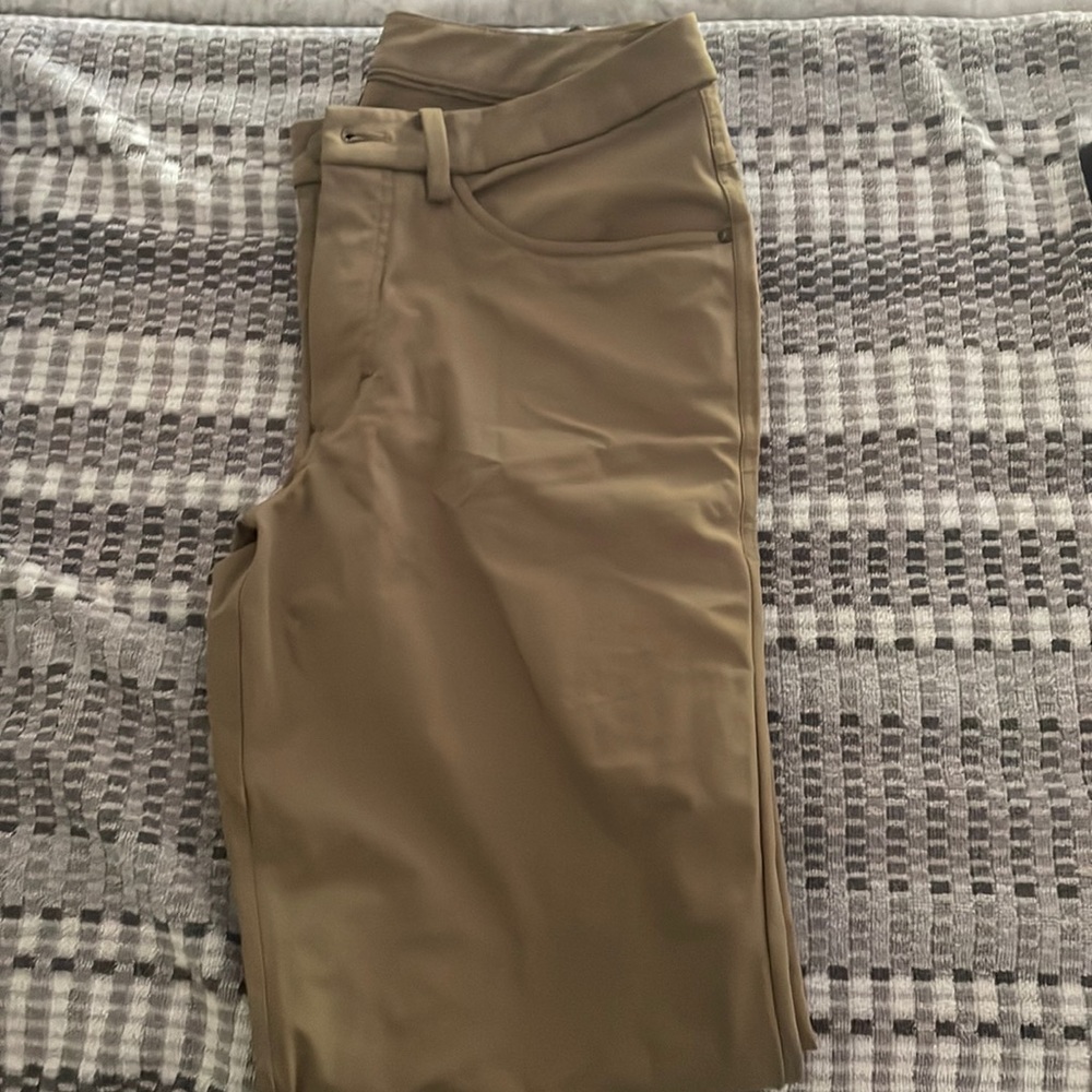 Lululemon ABC pants, men’s